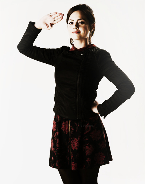Jenna Coleman Jenna Coleman