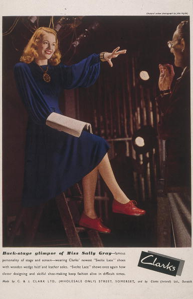 Sally Gray Sally Gray