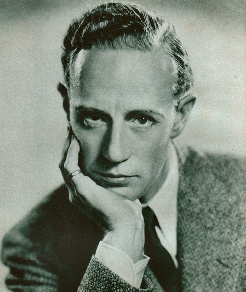 Leslie Howard