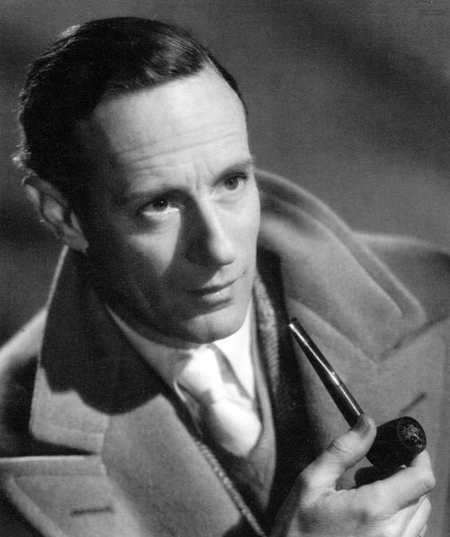 Leslie Howard