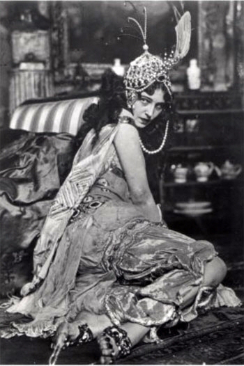 Ida Rubinstein Ida Rubinstein