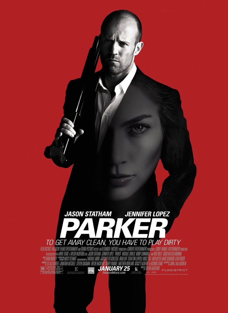 Parker Parker