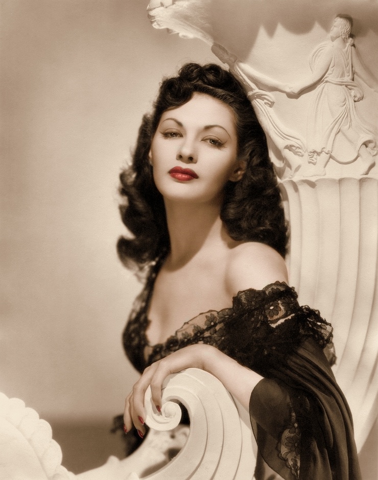 Yvonne De Carlo Yvonne De Carlo