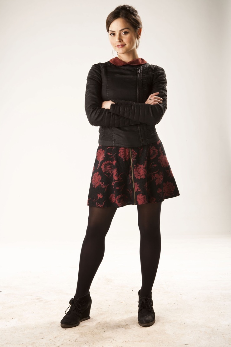 Jenna Coleman Jenna Coleman