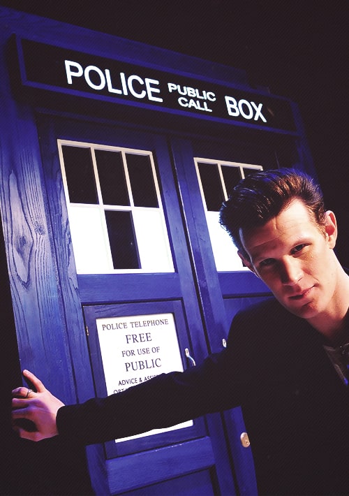 Matt Smith