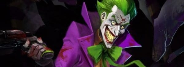 Picture of The Joker