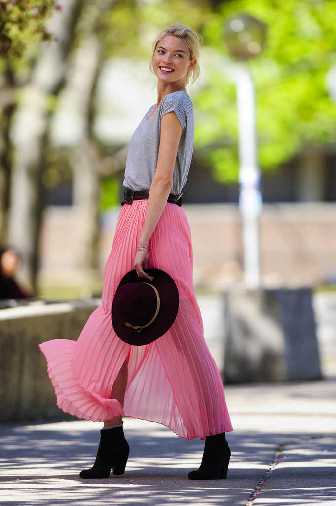 Martha Hunt Martha Hunt