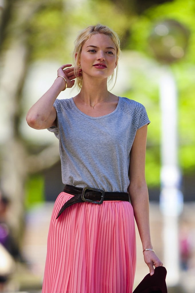 Martha Hunt Martha Hunt