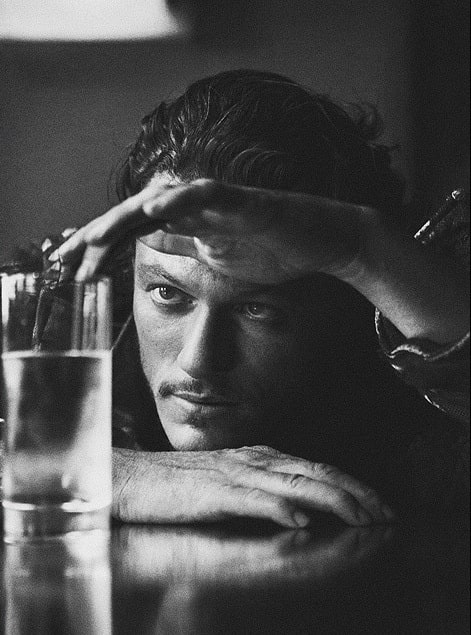 Luke Evans Luke Evans