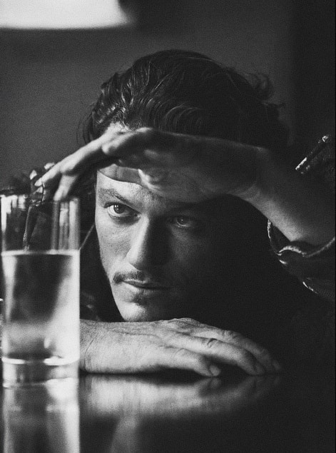 Luke Evans