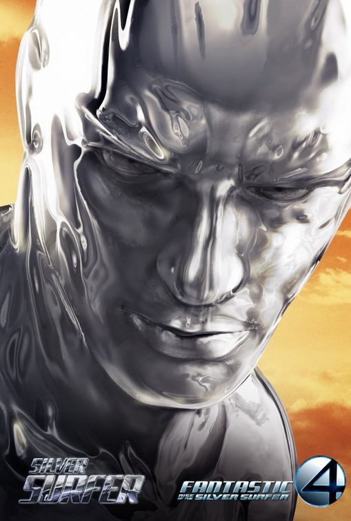 Fantastic Four: Rise of the Silver Surfer Fantastic Four: Rise of the Silver Surfer