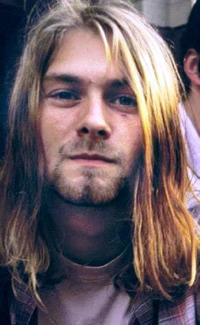 Picture of Kurt Cobain