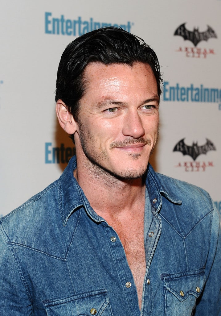 Luke Evans