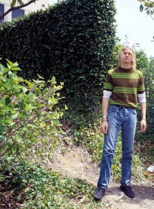 Kurt Cobain