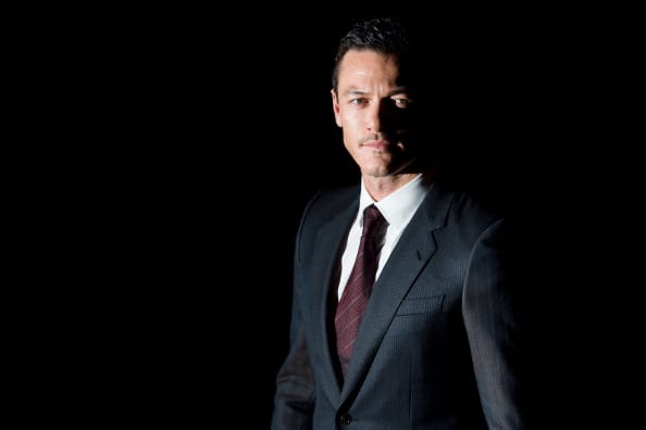 Luke Evans