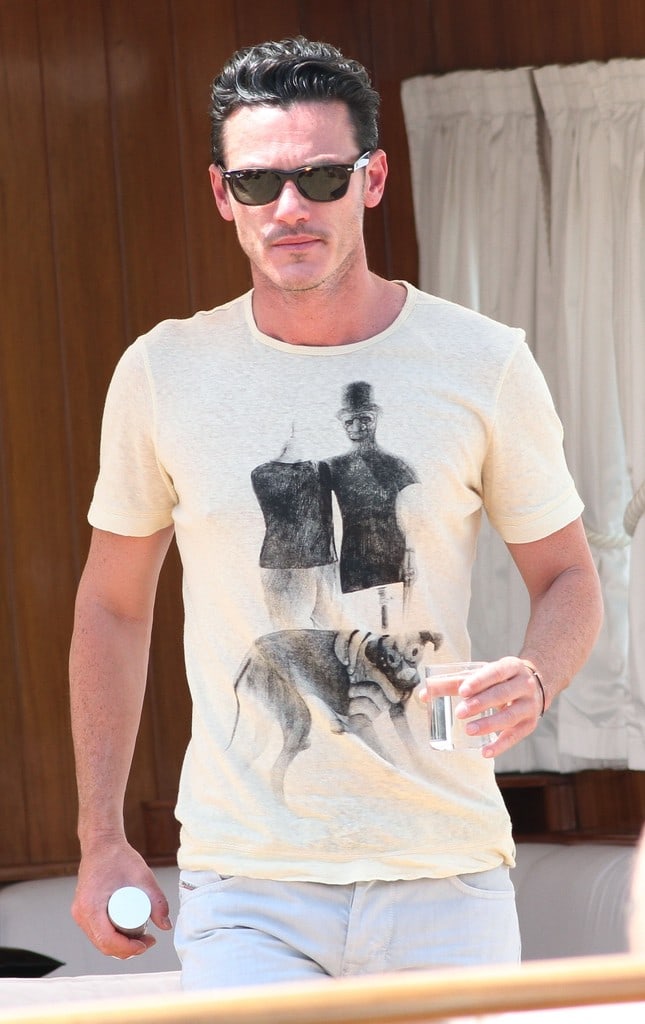 Luke Evans