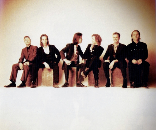 Nick Cave & the Bad Seeds