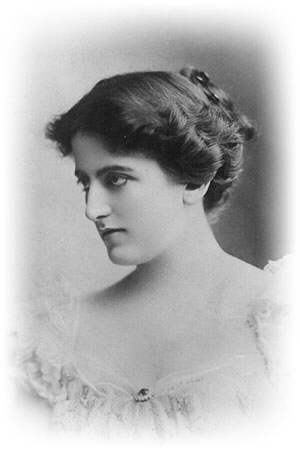 Gertrude Elliot