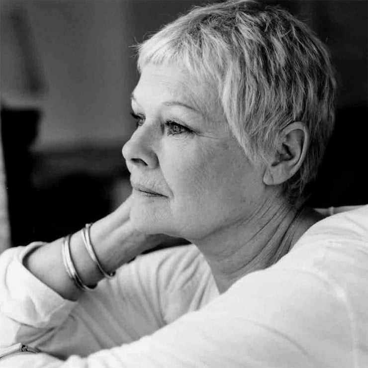 Judi Dench