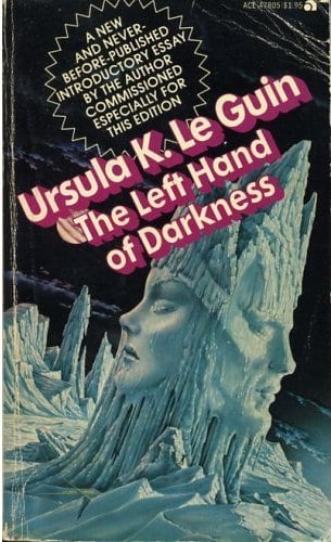 The Left Hand Of Darkness