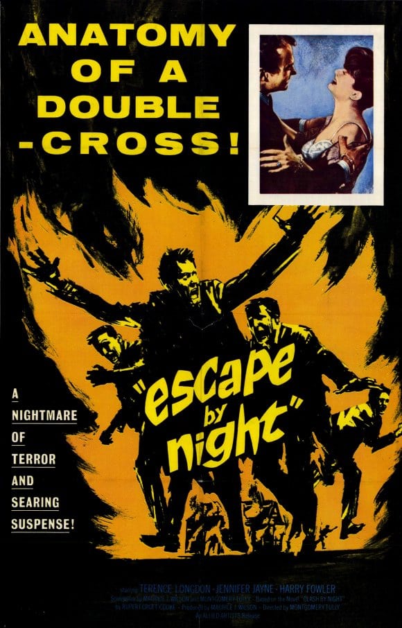 Escape by Night