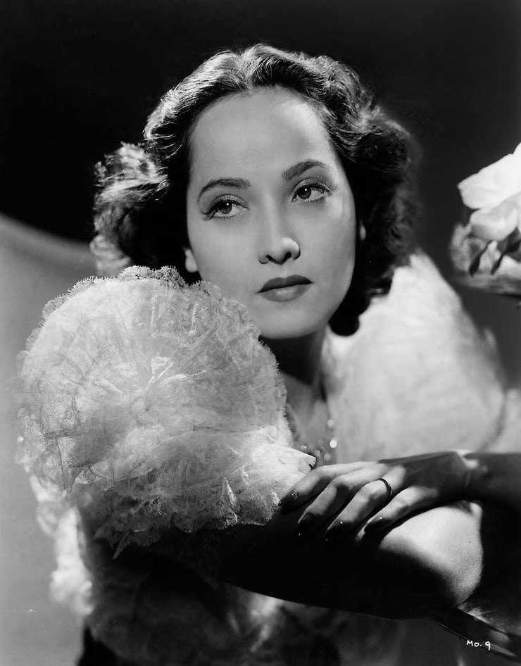 Merle Oberon