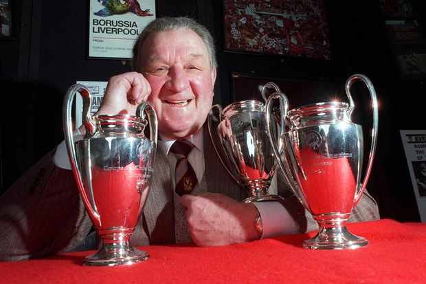 Bob Paisley