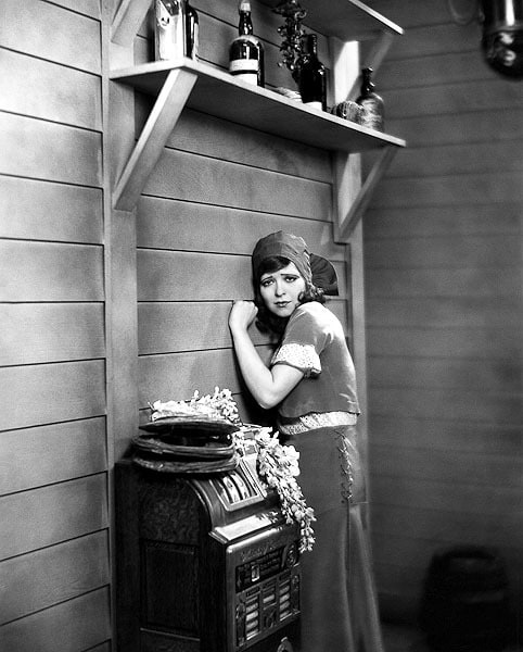 Clara Bow