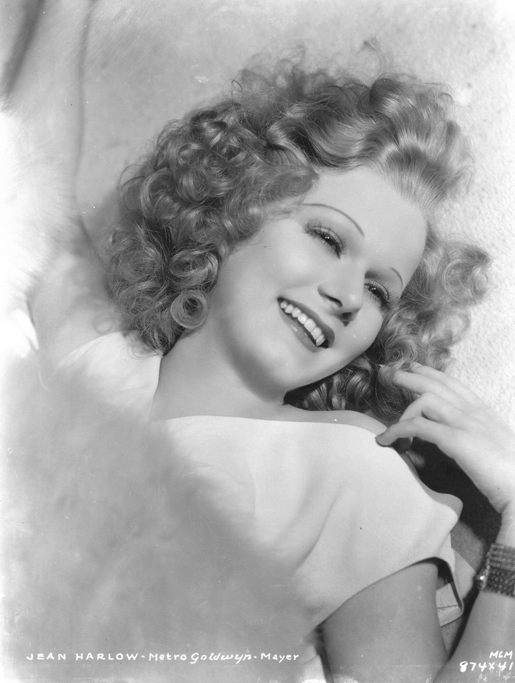 Jean Harlow Jean Harlow