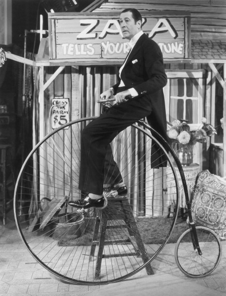 Arthur Treacher