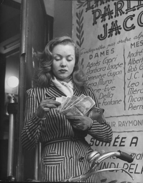 Barbara Laage Barbara Laage
