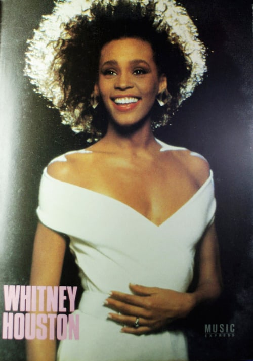 Whitney Houston