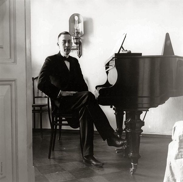 Sergei Rachmaninoff
