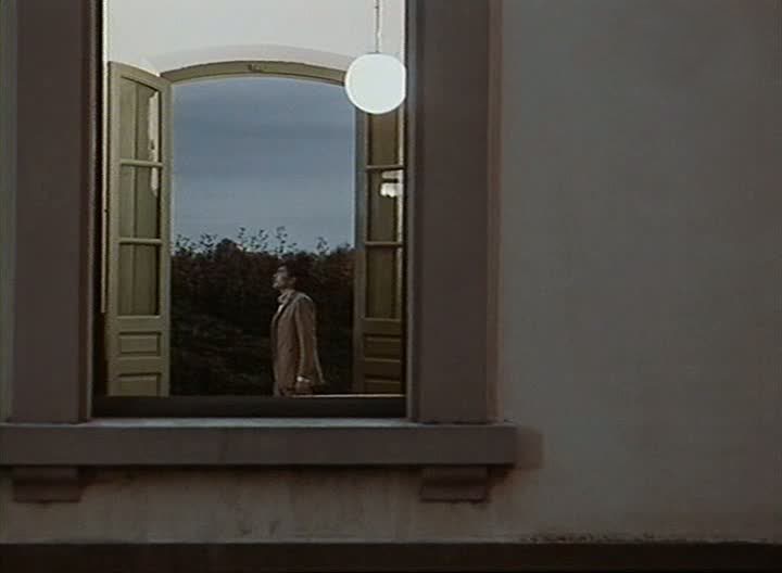 The Spider's Stratagem (1970)