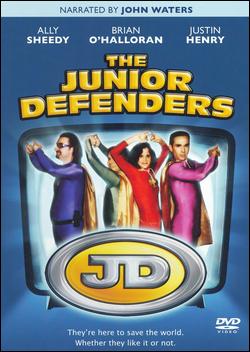 The Junior Defenders