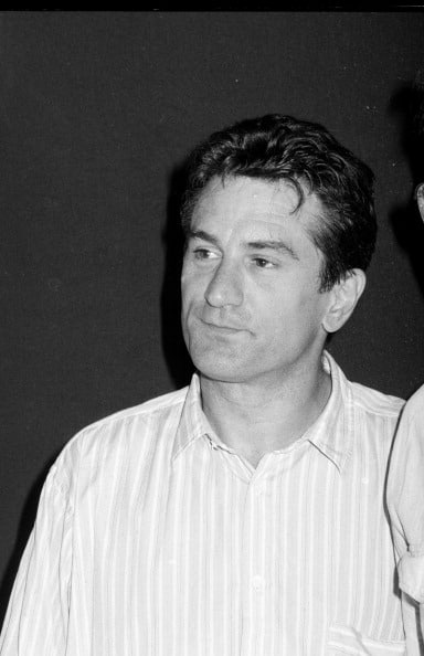 Robert De Niro