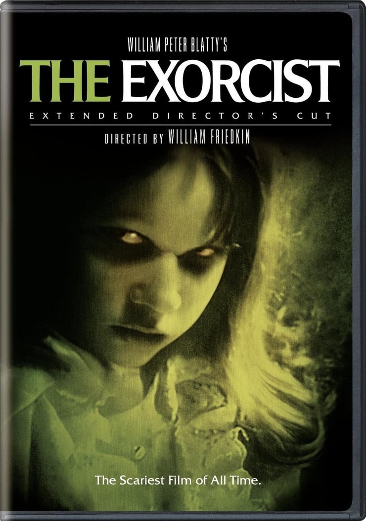 The Exorcist: Director's Cut (Extended Edition)