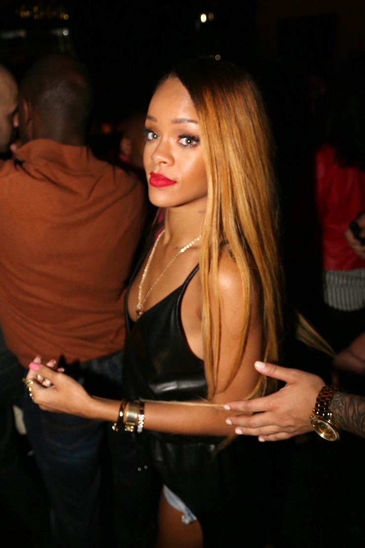 Rihanna Rihanna