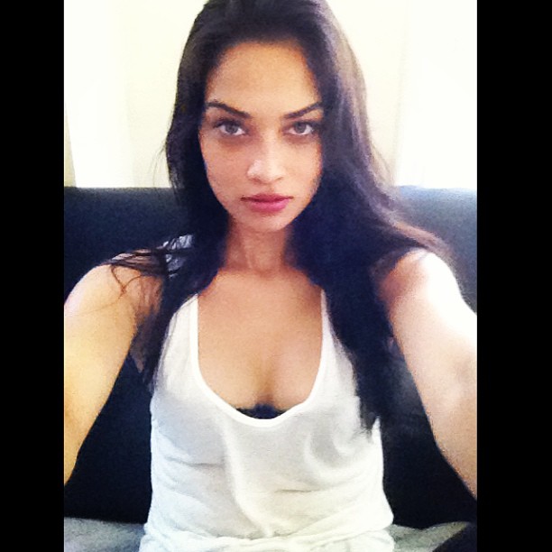 Shanina Shaik Shanina Shaik