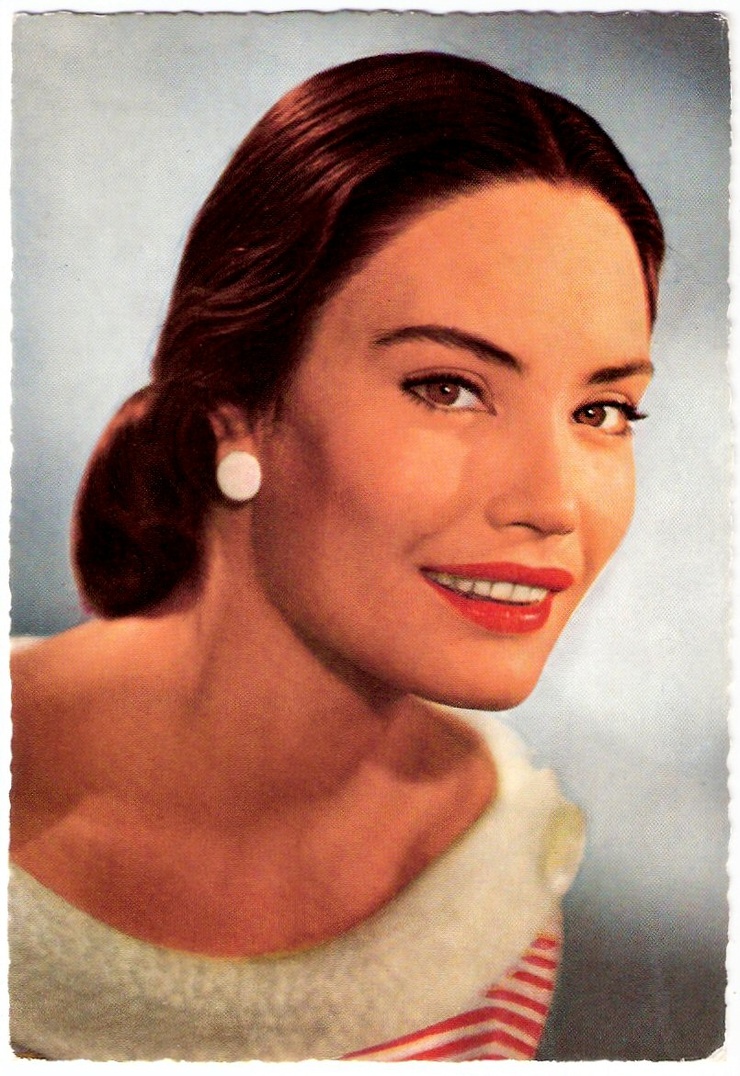 Ellen Schwiers Ellen Schwiers