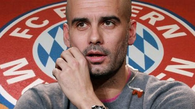 Josep Guardiola