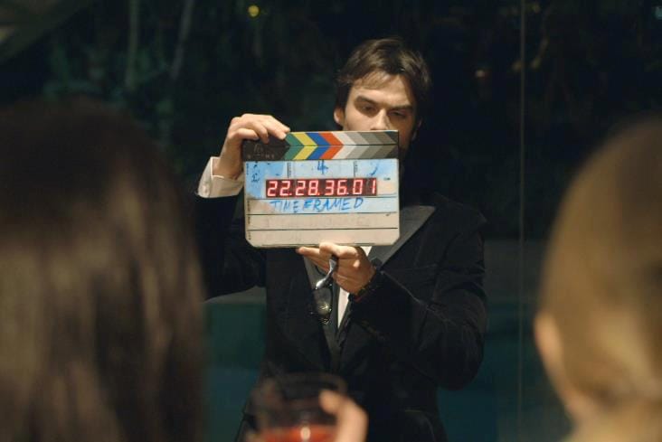 Ian Somerhalder
