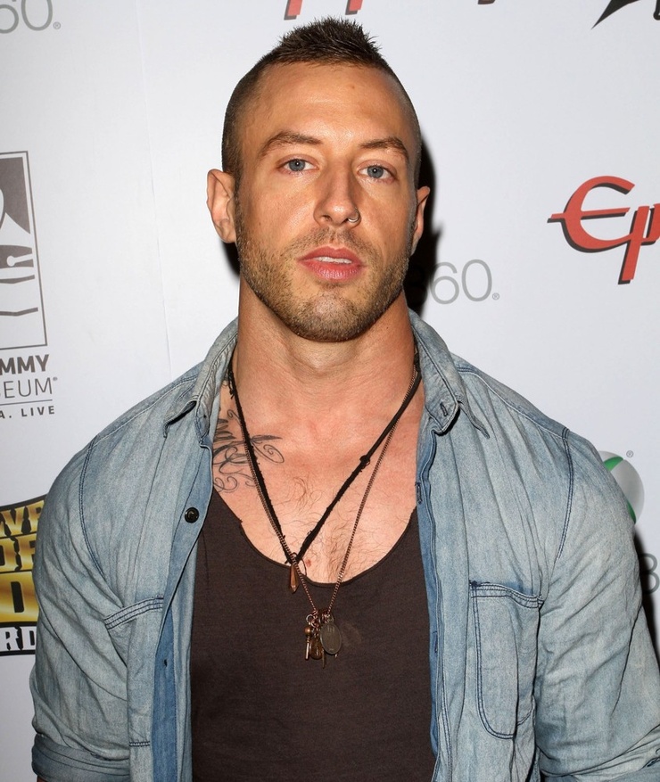 Greg Puciato