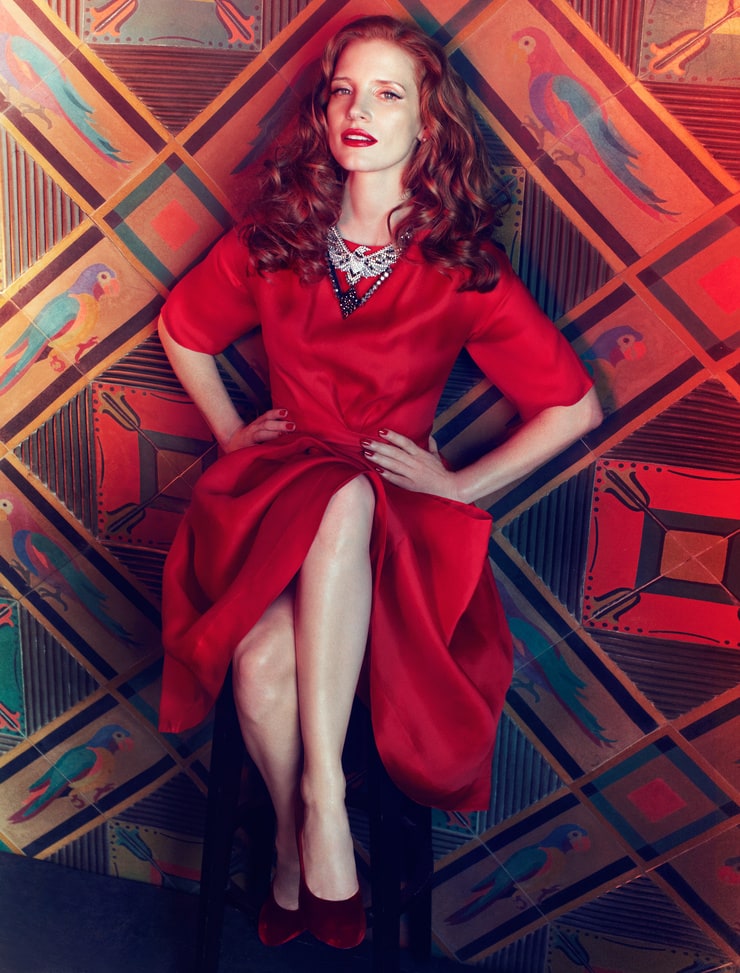Jessica Chastain Jessica Chastain