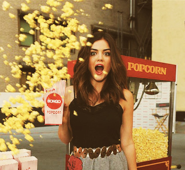 Lucy Hale