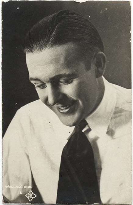 Wallace Reid