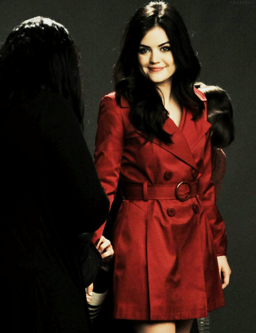 Lucy Hale