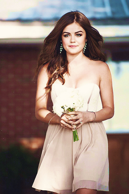 Lucy Hale