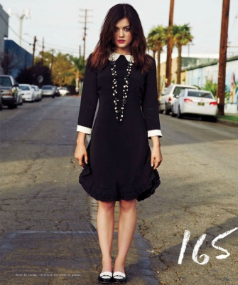 Lucy Hale