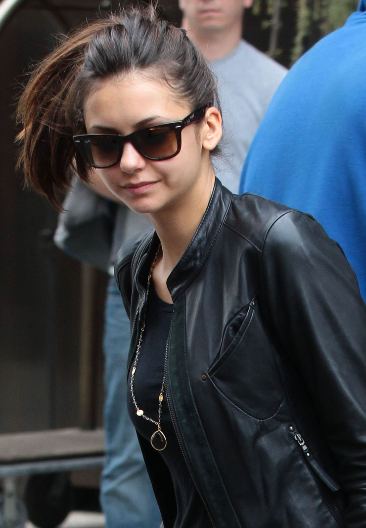 Nina Dobrev Nina Dobrev